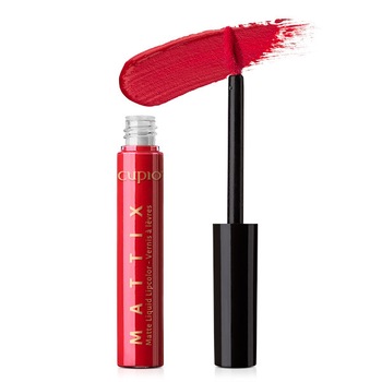 Ruj lichid Mattix Cupio - Little Black Dress 7g Ruj lichid Mattix Cupio - Little Black Dress 7g