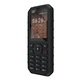 Мобилен телефон CAT B35, Dual SIM, 4G, Black