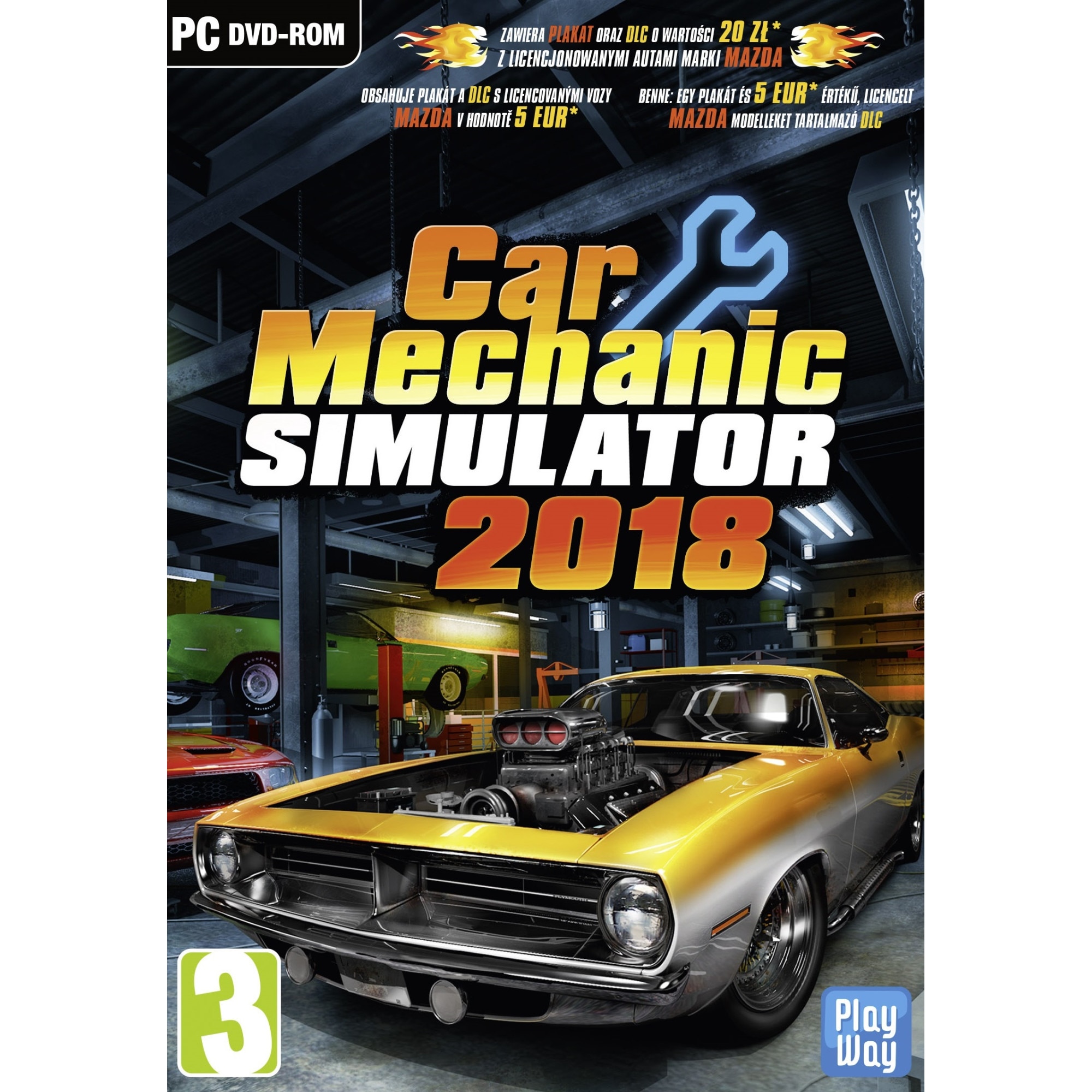 Car mechanic simulator 2018 стим фото 77