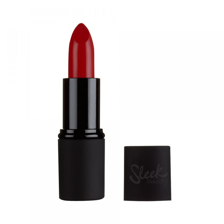 Матово червено Sleek True Color Lipstick 778 Stiletto, 3,5 гр