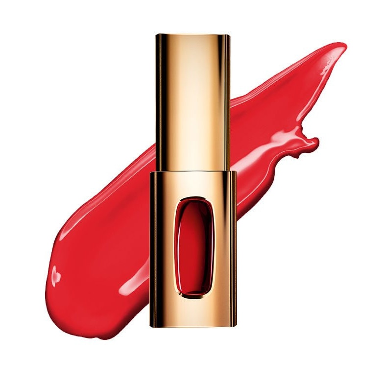 Ruj Lichid L'oreal Color Riche Extraordinaire - 301 Rouge Soprano, 6 ml Rosu