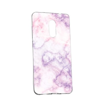 Husa pentru Motorola Moto G6 PLAY, Marble, 129, Silicon Husa pentru Motorola Moto G6 PLAY, Marble, 129, Silicon
