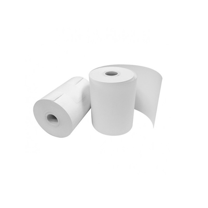 Hőgörgők elektronikus eszközökhöz 110 mm X 25 m - BrandPaper hőpapír tokok vagy orvosi berendezések címkézéséhez
