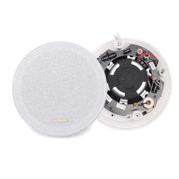 Boxa de tavan coaxial 20W la 8Ohmi, Hi-Fi, DSPPA AUX167II, Titanium tweeter