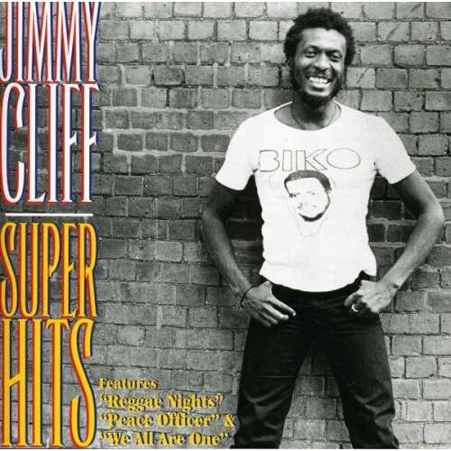 Jimmy Cliff - Super Hits (CD)
