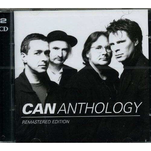 Can - Anthology (2CD)
