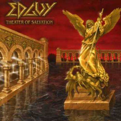 Edguy - Theater of Salvation (CD)
