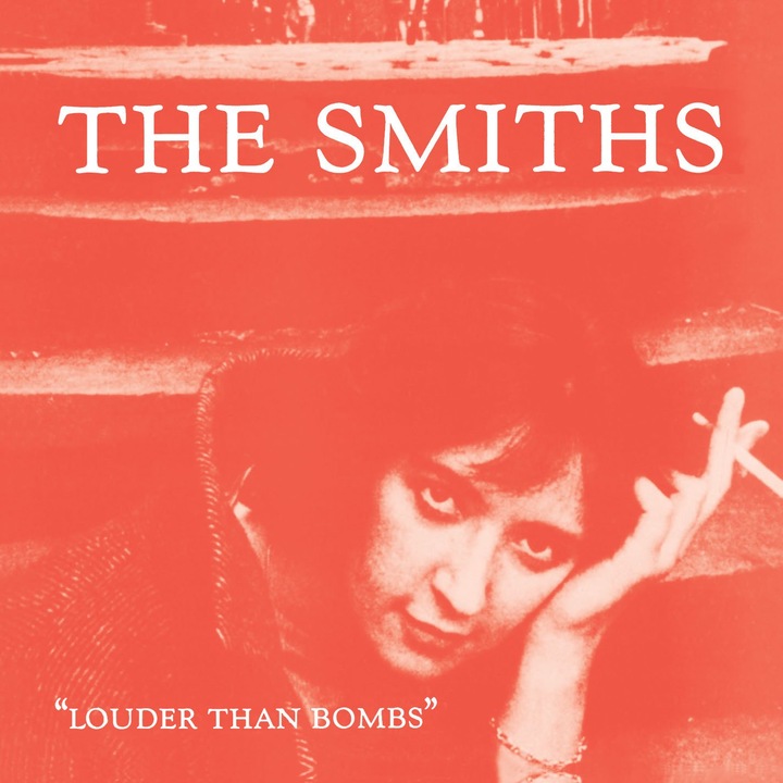 The Smiths-Louder Than Bombs-CD