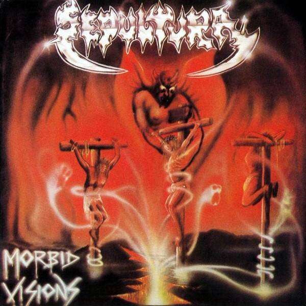 Sepultura - Morbid Visions / Bestial Devastation (CD)