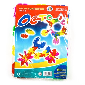 Joc de contruit- Octo Joc de contruit- Octo