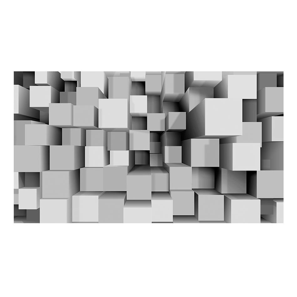 Fototapet vlies - Symmetria mecanica II - 800 x 280 cm