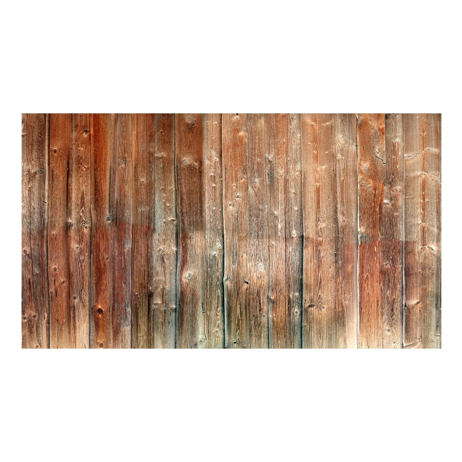 Fototapet vlies - Cabana Forest II - 1000 x 280 cm