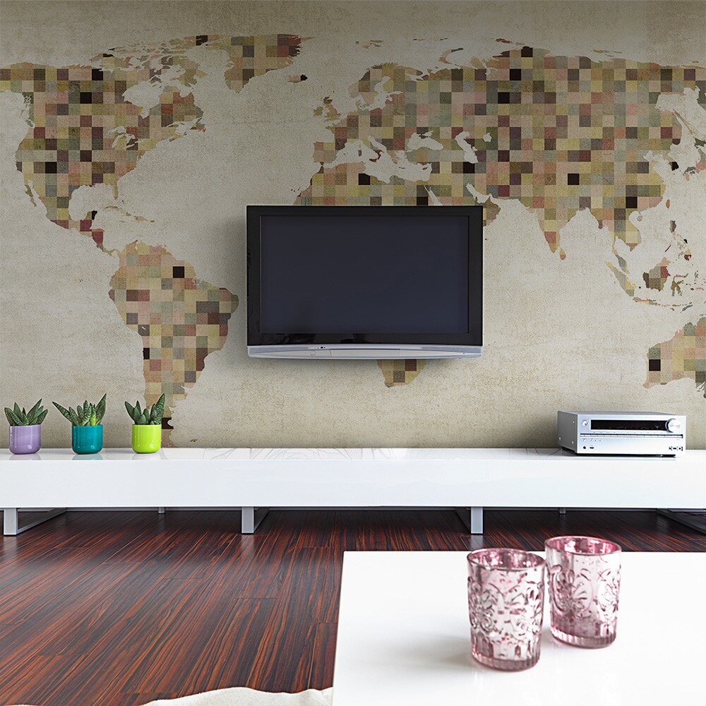 Fototapet vlies XXL - Oasis of calm - 550 x 270 cm