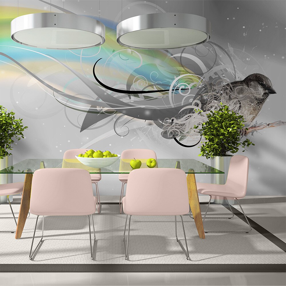 Fototapet vlies XXL - Another dimension - 550 x 270 cm