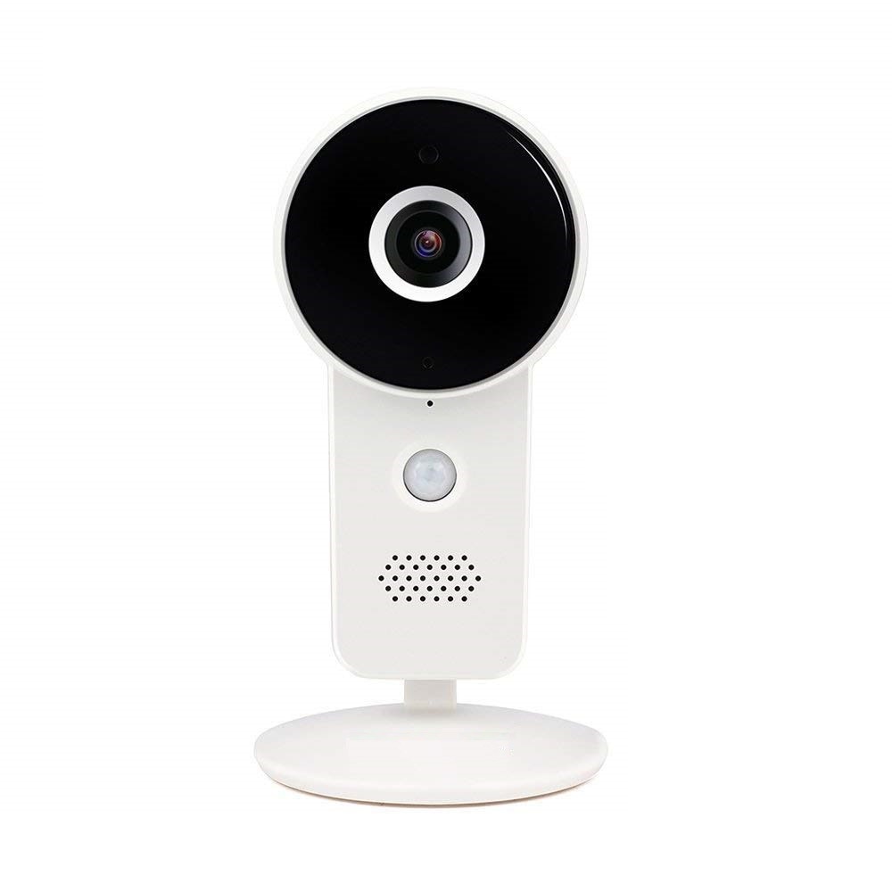 Camera IP Wireless CP2045, Alba