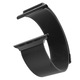 Curea Apple Watch, Milanese Loop, Compatibila cu Apple Watch 1/2/3/4/5/6, 42mm, Negru