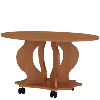 Masa de Cafea, VENETIA, 90x60x49, Cires Masa de Cafea, VENETIA, 90x60x49, Cires