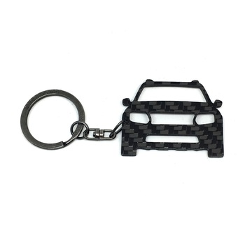 Breloc Fibra de Carbon compatibil cu Duster MK1 2009-2017 Breloc Fibra de Carbon compatibil cu Duster MK1 2009-2017