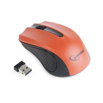 Mouse Blow, MP-20, USB, portocaliu Mouse Blow, MP-20, USB, portocaliu