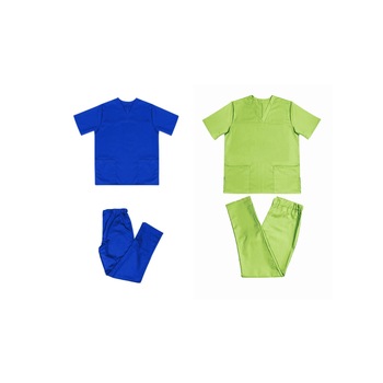Set 2 Costume medicale unisex, XL, 128 cm bust, Lca imbracaminte Set 2 Costume medicale unisex, XL, 128 cm bust, Lca imbracaminte