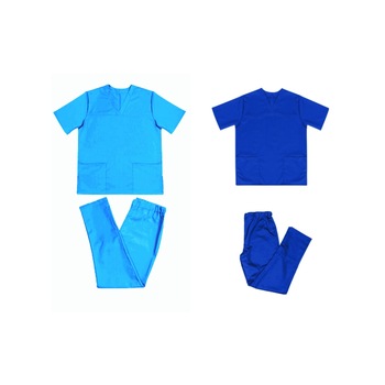 Set 2 costume medicale unisex M , 112 cm bust, Lca imbracaminte tercot Set 2 costume medicale unisex M , 112 cm bust, Lca imbracaminte tercot