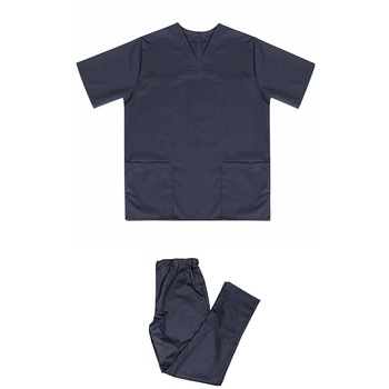 Costum medical unisex, L, 120 cm bust Lca imbracaminte, tercot Costum medical unisex, L, 120 cm bust Lca imbracaminte, tercot