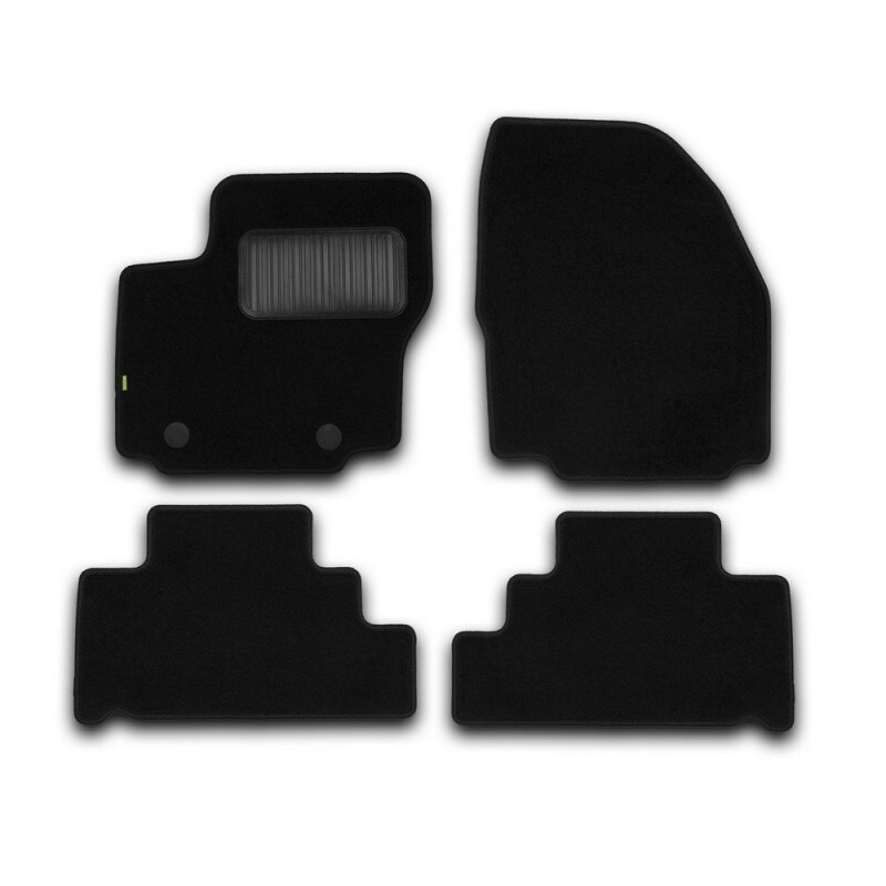 Set 4 covorase mocheta Novline Nissan Qashqai 2014 -prezent