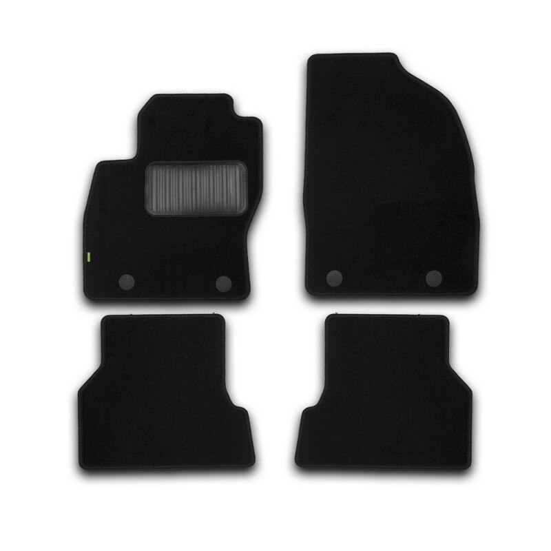 Set 4 covorase mocheta Novline Ford Focus 2 2004 - prezent