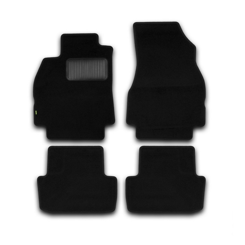 Set 4 covorase mocheta Novline Renault Megane II 2002-2009