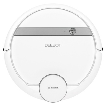Robot de aspirare Ecovacs Deebot 900, Smart Navi 3.0, App, Smart Motion, Telecomanda, Alb Robot de aspirare Ecovacs Deebot 900, Smart Navi 3.0, App, Smart Motion, Telecomanda, Alb