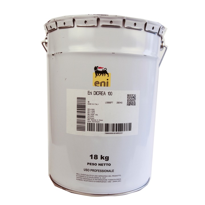 Ulei compresor AGIP DICREA 100 20 L - eMAG.ro