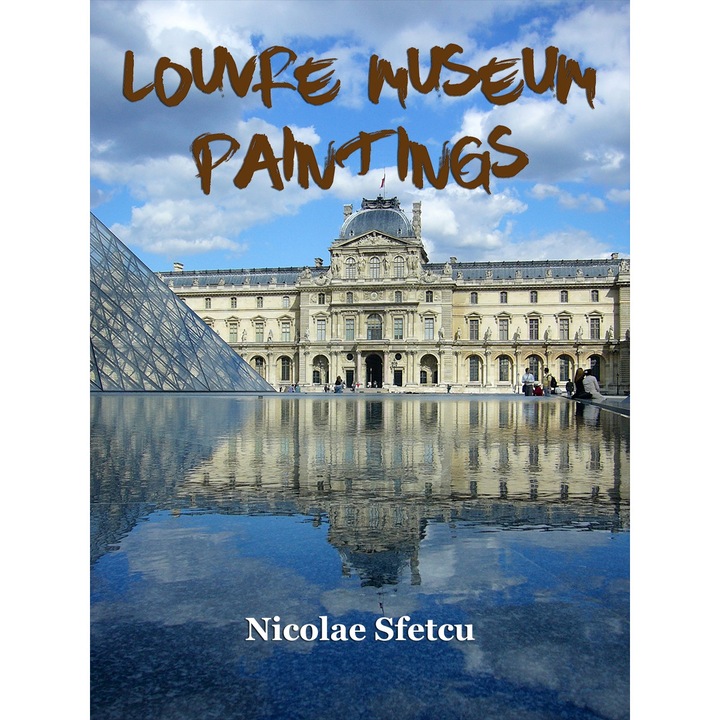 Louvre Museum - Paintings, MultiMedia Publishing, EPUB