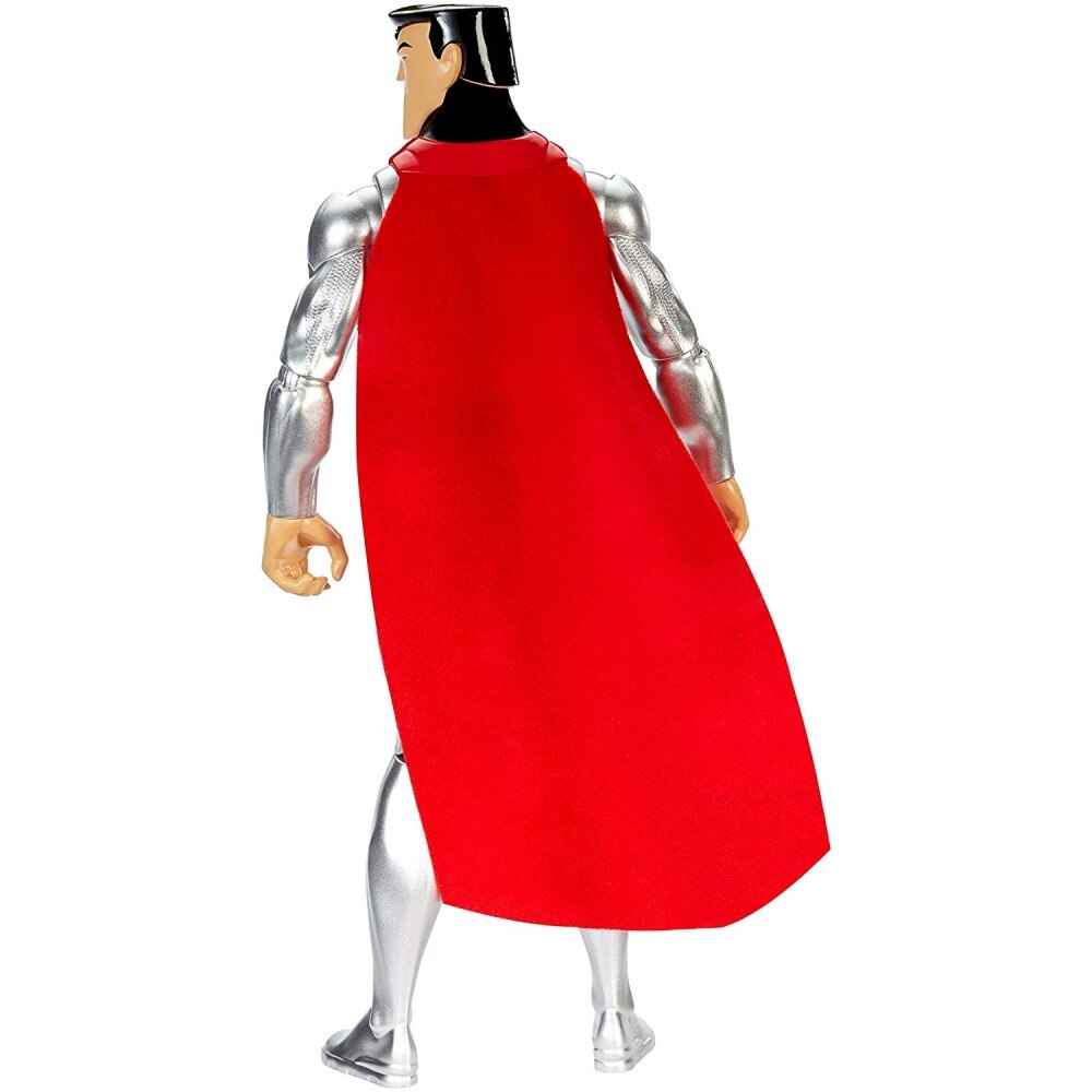 Figurina Mattel Justice League Action Superman