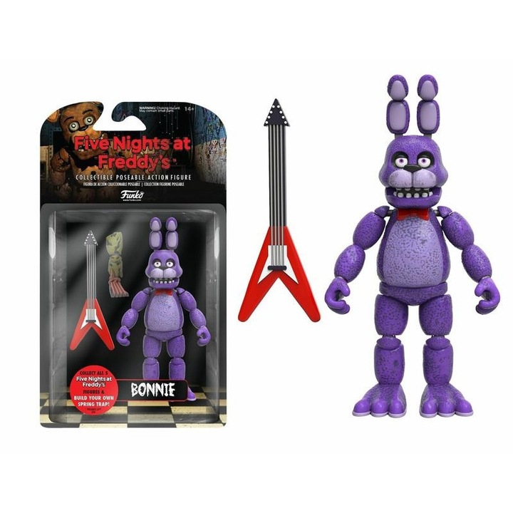 Funko Pop! Csuklós figura, Öt éjszaka Freddys Bonnie- nál, FNAF