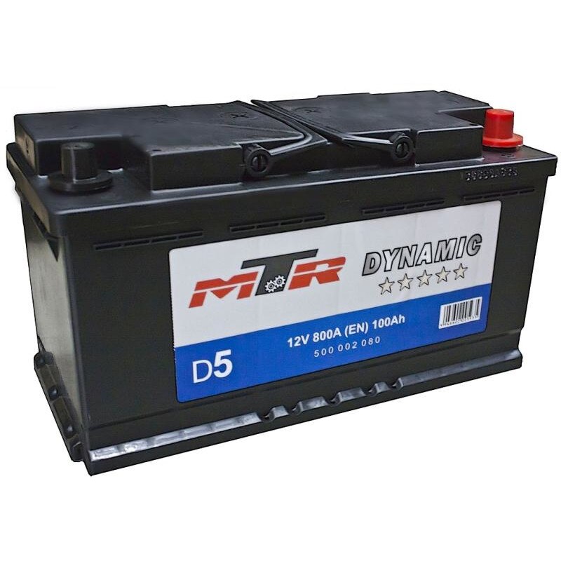 Baterie Mtr Dynamic L5 88Ah