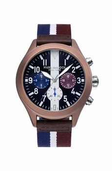 Ceas Mark Maddox barbatesc HC2001-45 aramiu Ceas Mark Maddox barbatesc HC2001-45 aramiu