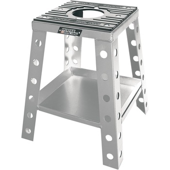 Stander central Fundamental Moose Racing argintiu Stander central Fundamental Moose Racing argintiu