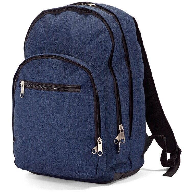 Rucsac Casual, BENZI, BZ 5213R, Bleumarin