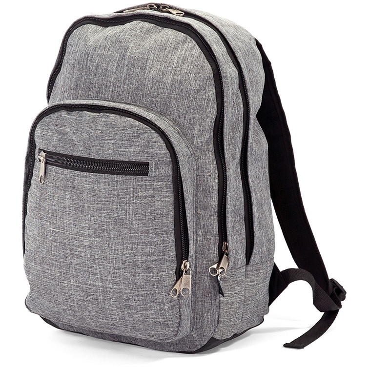Rucsac Casual, BENZI, BZ 5213R, Gri