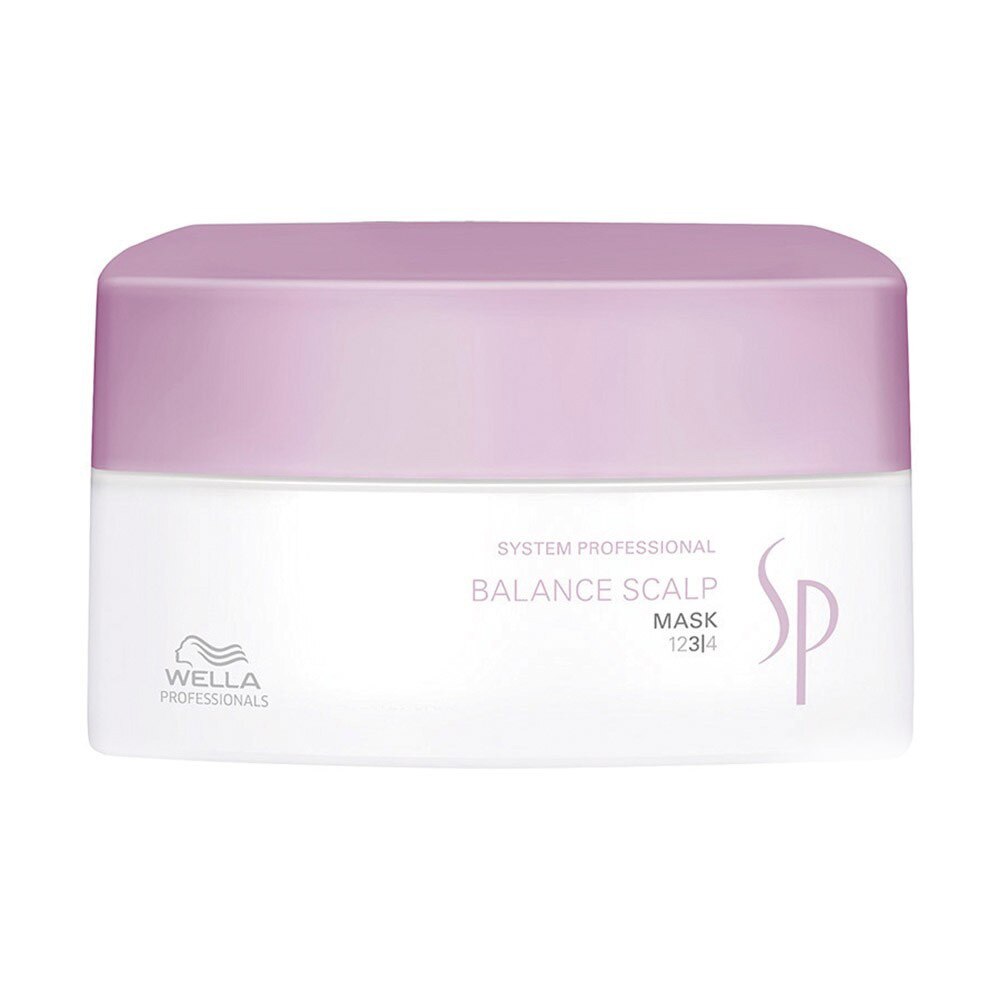 Masca de par Wella Professionals SP Balance Scalp pentru scalp sensibil, 200 ml