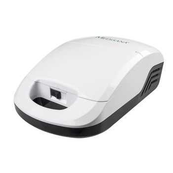 Inhalator Medisana PRO IN 550, Alb/Negru Inhalator Medisana PRO IN 550, Alb/Negru