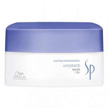 Masca de par Wella Professionals SP Hydrate pentru par uscat, 400 ml Masca de par Wella Professionals SP Hydrate pentru par uscat, 400 ml