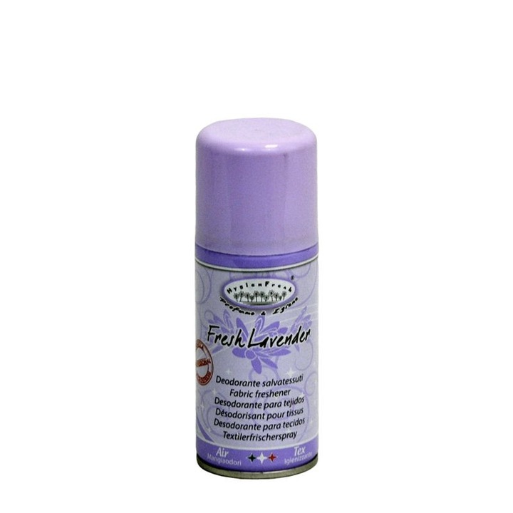 Odorizant pentru ambient Hygienfresh Fresh Lavander, Spray 150ml