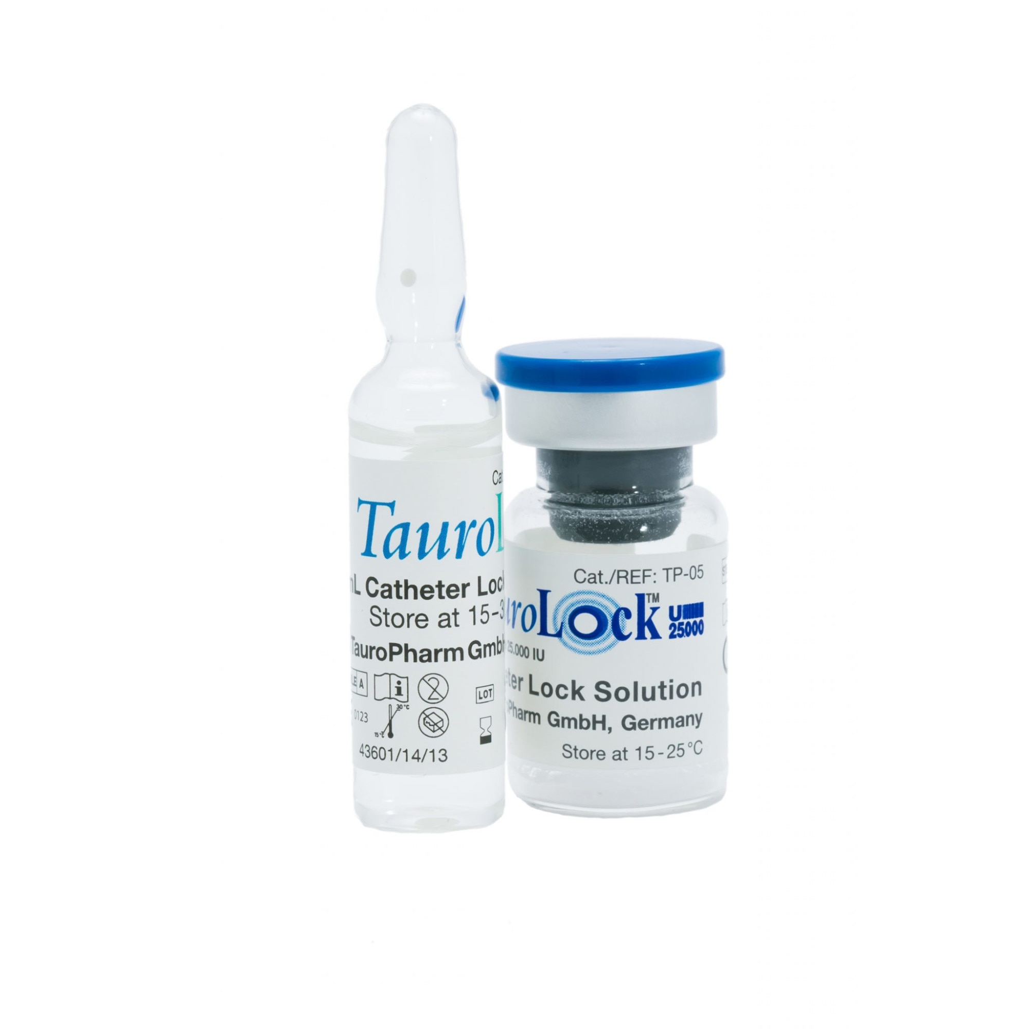 Solutie dializa Taurolock U25000 5ml Vials (5 fiole/set) - eMAG.ro
