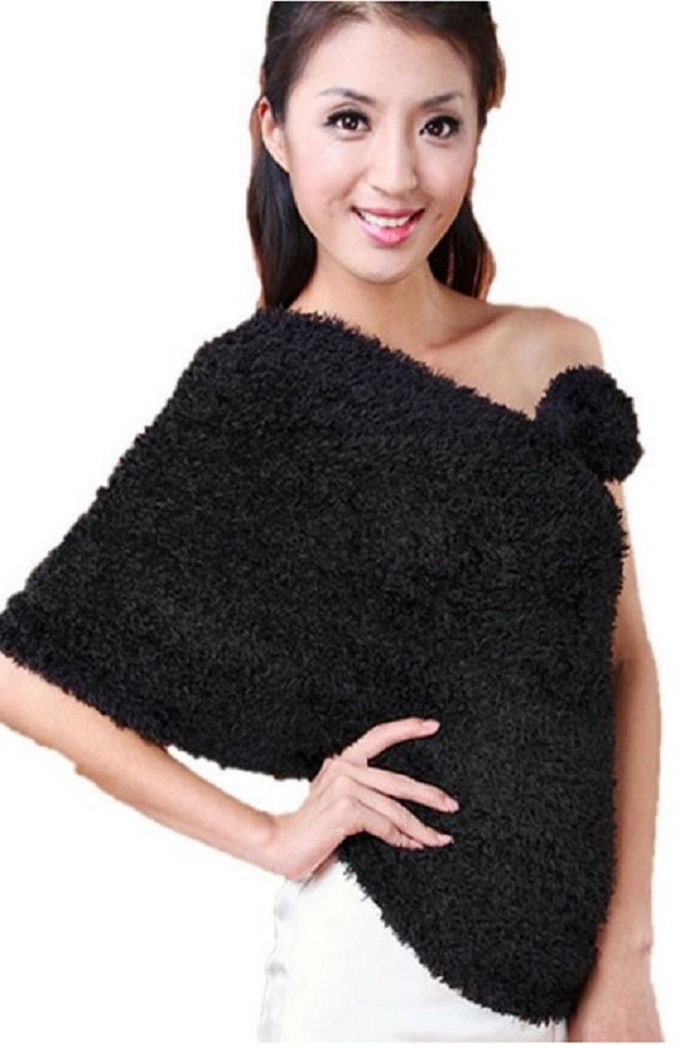 Multifunctional esarfa, Magic scarf, LRTM, negru