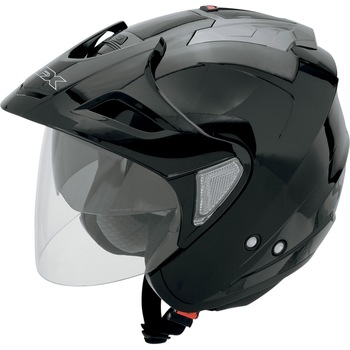 Casca Semiintegrala AFX FX-50 culoare negru marime M Casca Semiintegrala AFX FX-50 culoare negru marime M