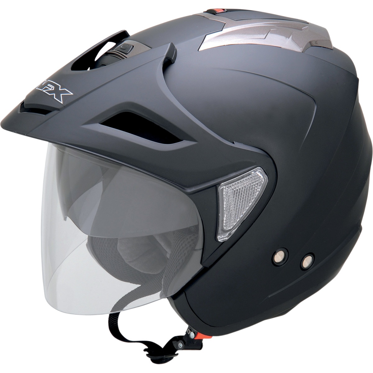 Casca Semiintegrala AFX FX-50 culoare negru mat marime XS