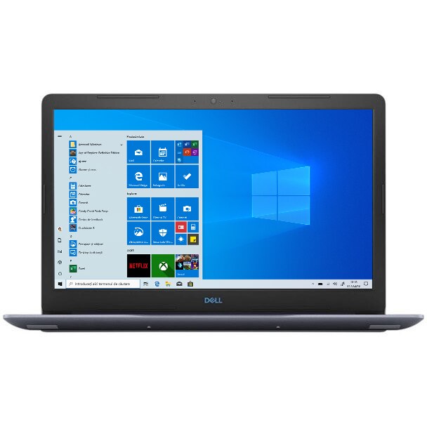 Laptop Gaming Dell G3 15 3579 cu procesor Intel® Core™ i7-8750H