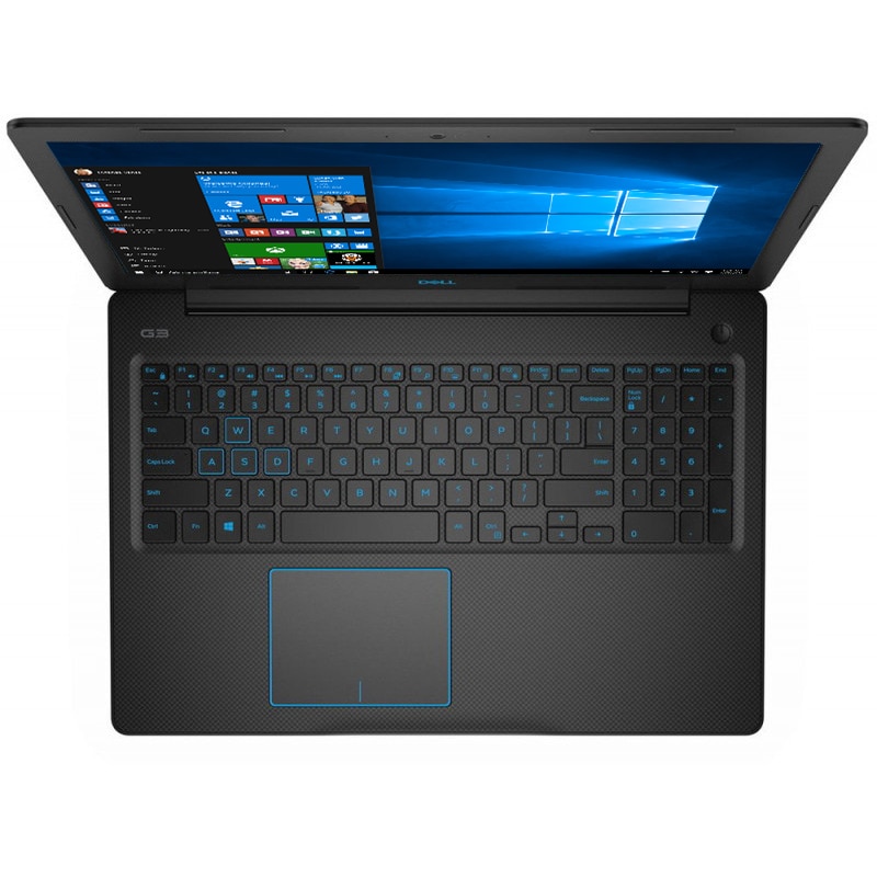 Laptop Gaming Dell G3 17 3779 cu procesor Intel® Core™ i7-8750H