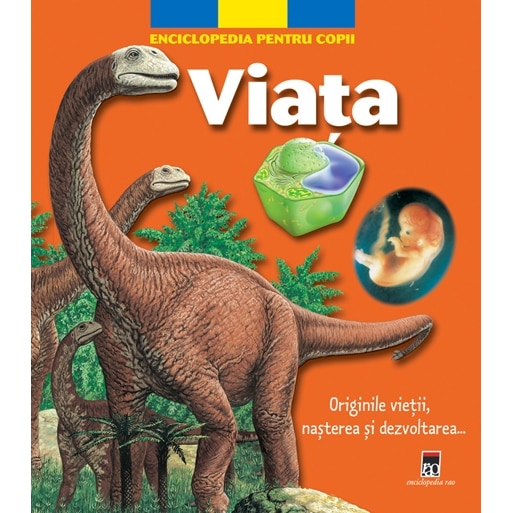Viata - Enciclopedia pentru copii